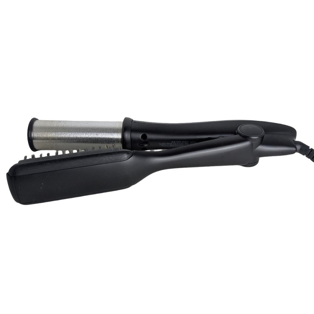 InStyler Max Prime Revolving Styler Rotating Iron 1.25 Inch Black Tested - Picture 5 of 10